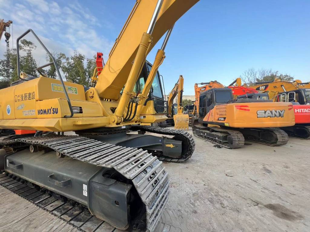 Komatsu PC 360-7 - Bager goseničar: slika 3 Komatsu PC 360-7 - Bager goseničar: slika 3