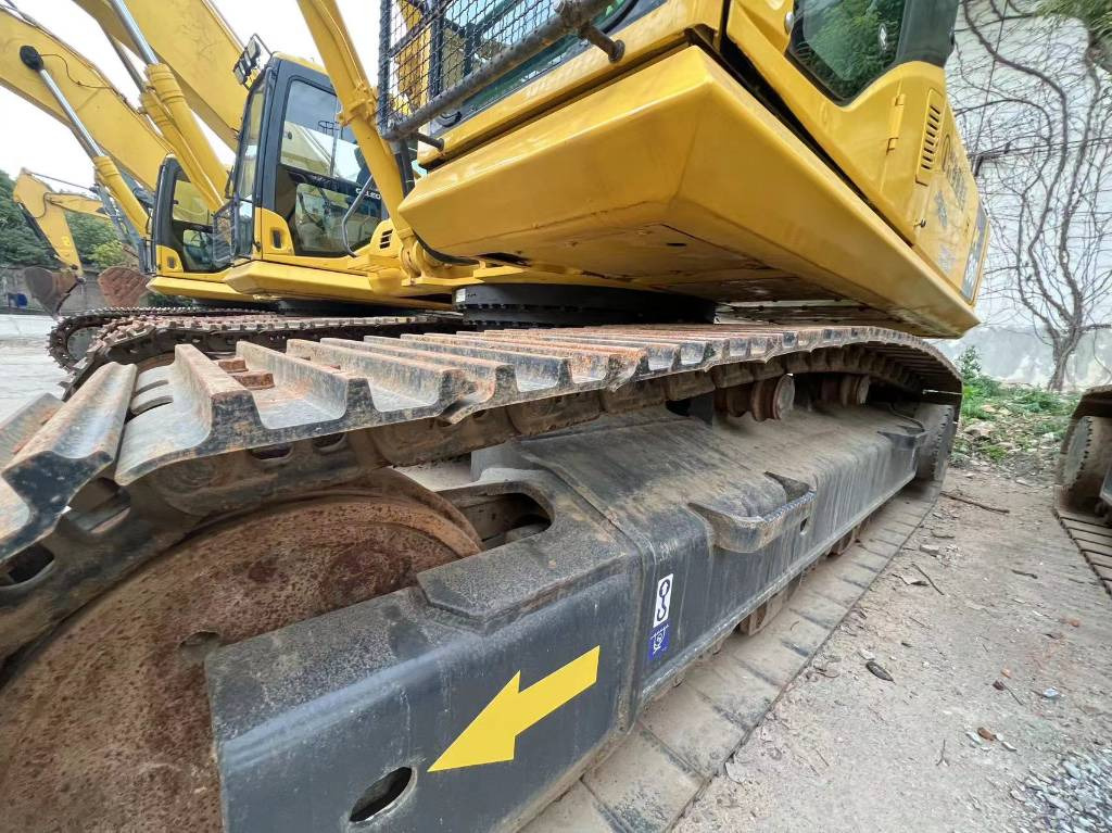 Komatsu PC 360-7 - Bager goseničar: slika 4 Komatsu PC 360-7 - Bager goseničar: slika 4