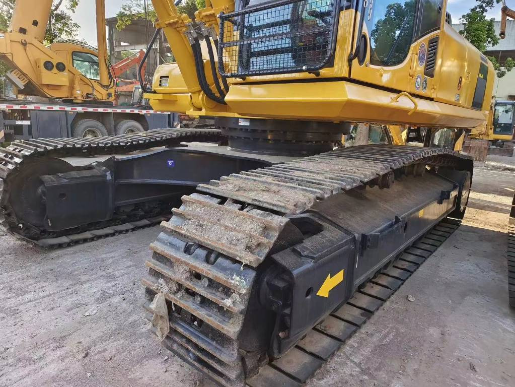 Komatsu PC 400 LC-8 - Bager goseničar: slika 3 Komatsu PC 400 LC-8 - Bager goseničar: slika 3