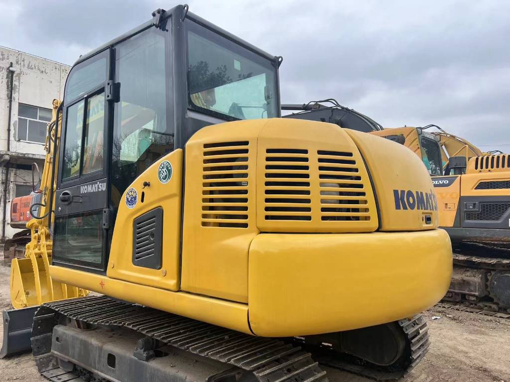 Komatsu PC 70-8 - Bager goseničar: slika 4 Komatsu PC 70-8 - Bager goseničar: slika 4