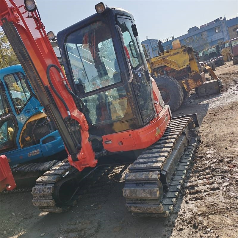Kubota U 55 - Mini bager: slika 4 Kubota U 55 - Mini bager: slika 4