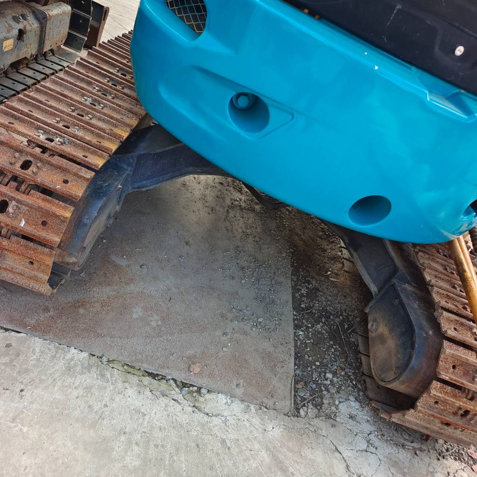 Kubota U30 - Mini bager: slika 3 Kubota U30 - Mini bager: slika 3