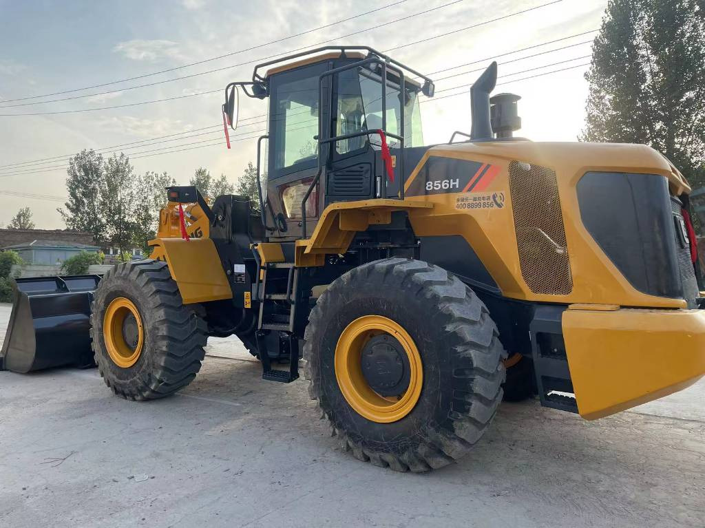 LiuGong 856H lizing LiuGong 856H: slika 9