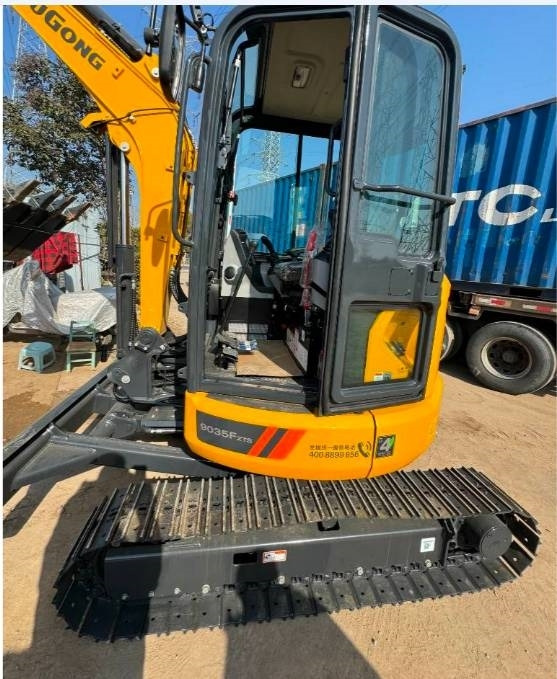 LiuGong 9035 FZTS 100% brand new machine - Mini bager: slika 3 LiuGong 9035 FZTS 100% brand new machine - Mini bager: slika 3