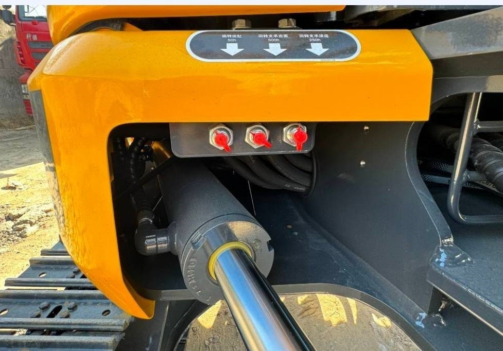 LiuGong 9035 FZTS - Bager goseničar: slika 5 LiuGong 9035 FZTS - Bager goseničar: slika 5