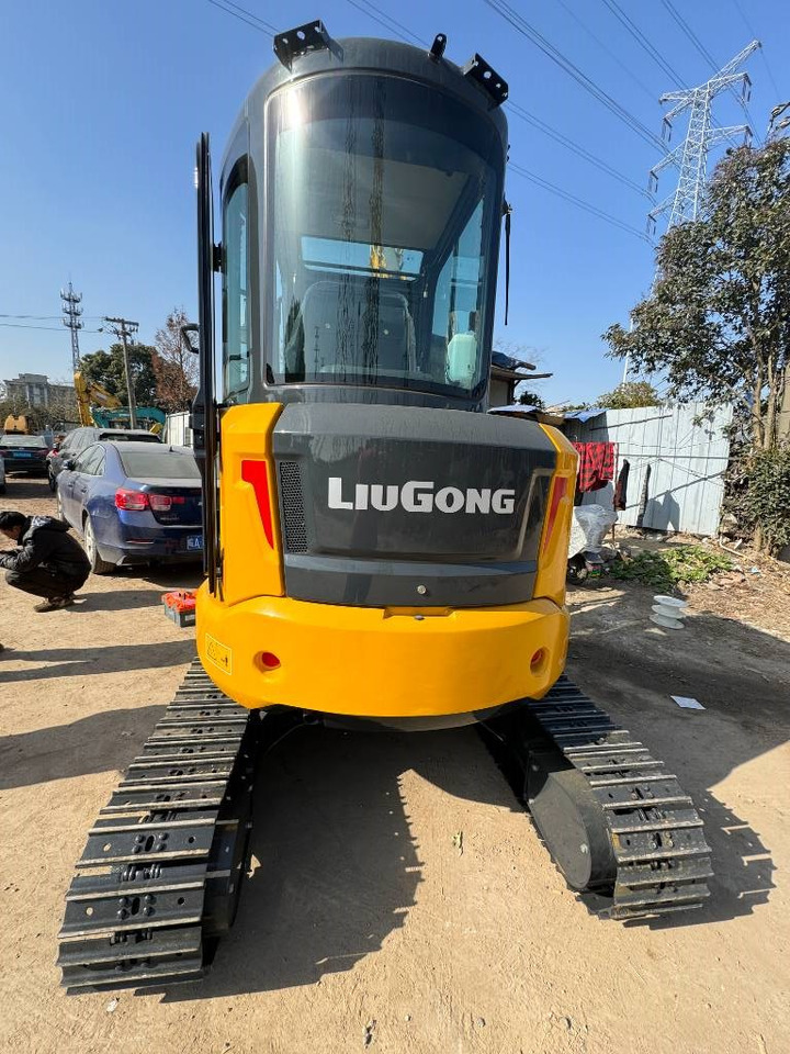 Nov Mini bager LiuGong 9035FZTSG4: slika 10