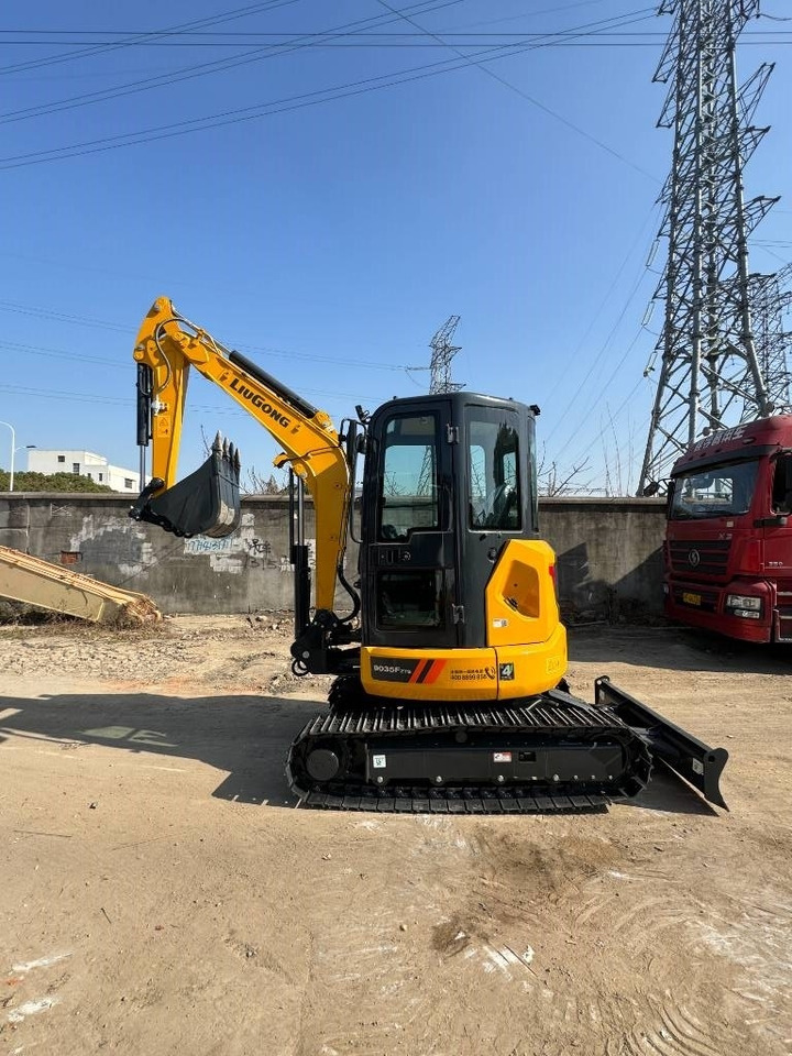 LiuGong 9035FZTSG4 - Mini bager: slika 2 LiuGong 9035FZTSG4 - Mini bager: slika 2