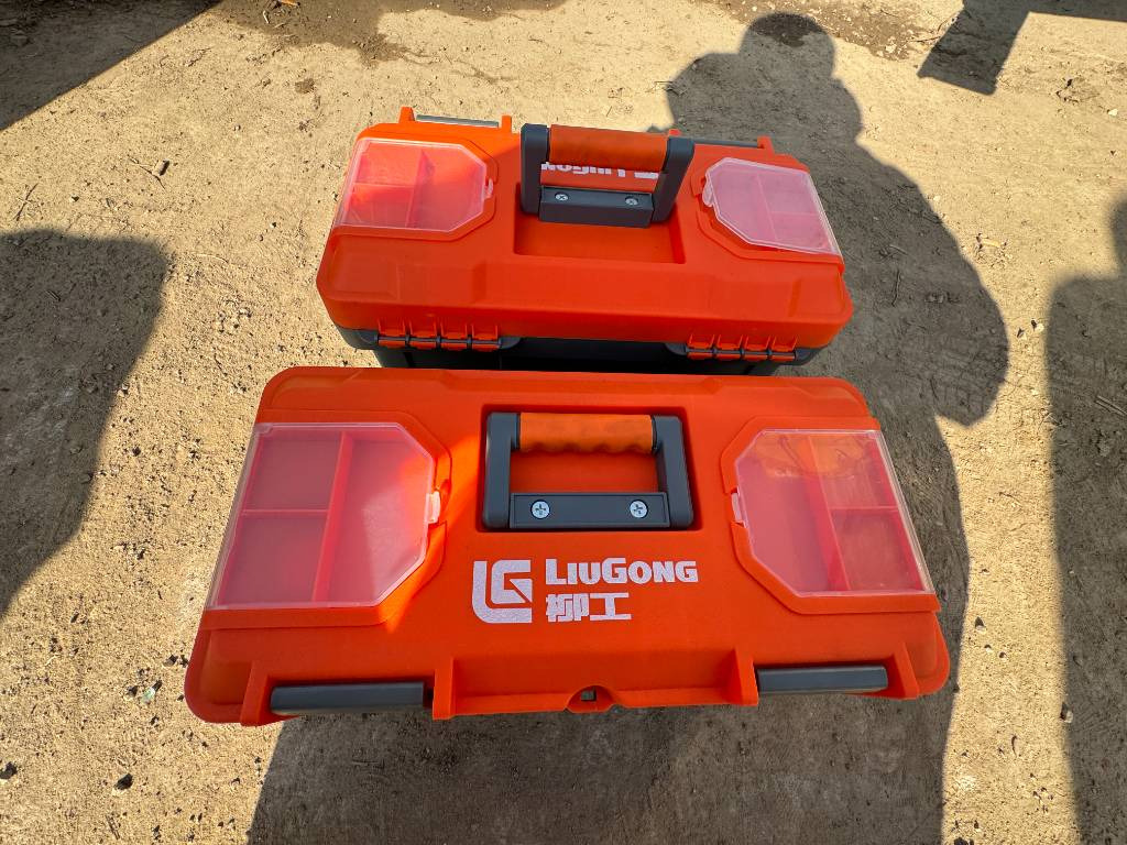 Nov Mini bager LiuGong 9035FZTSG4: slika 17