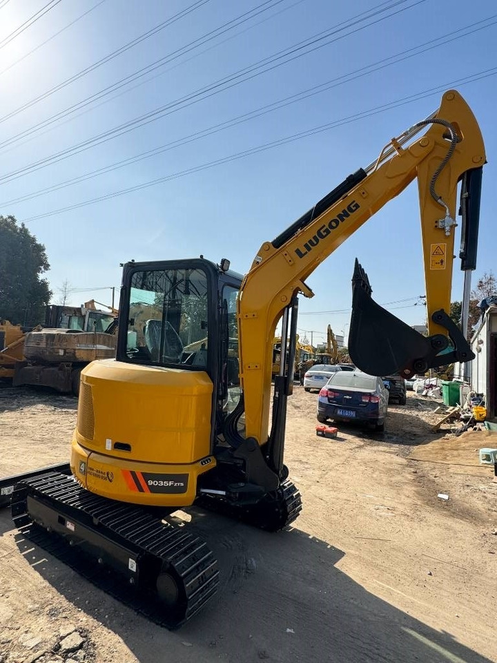 LiuGong 9035FZTSG4 - Mini bager: slika 3 LiuGong 9035FZTSG4 - Mini bager: slika 3