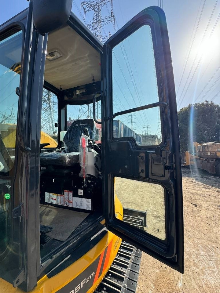 LiuGong 9035FZTSG4 - Mini bager: slika 5 LiuGong 9035FZTSG4 - Mini bager: slika 5