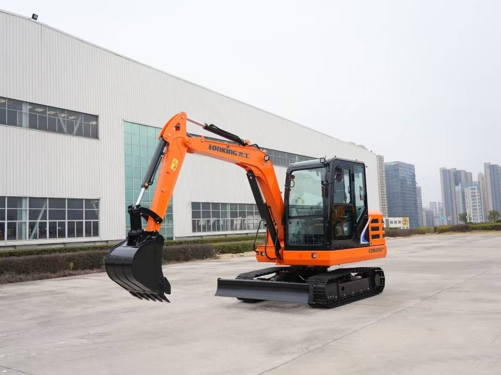 Lonking CDM6060W 100% New machine - Mini bager: slika 3 Lonking CDM6060W 100% New machine - Mini bager: slika 3