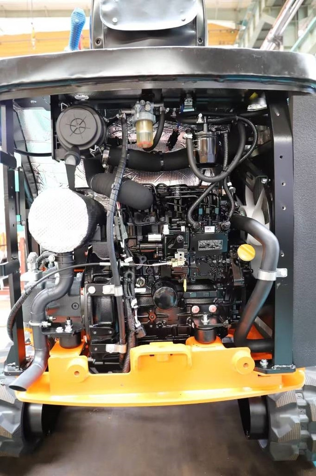 Lonking LG 6020 100% NEW machine - Mini bager: slika 2 Lonking LG 6020 100% NEW machine - Mini bager: slika 2