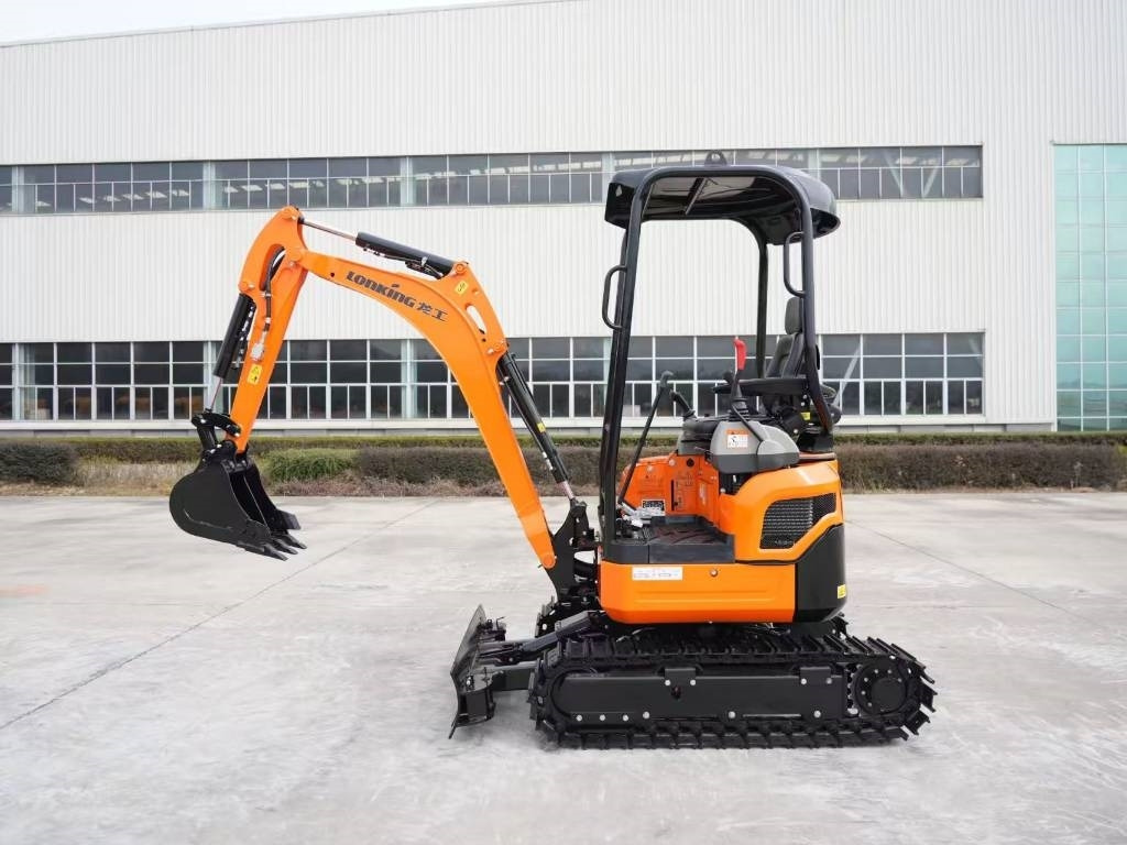 Lonking LG6016 G4 100% New Machine - Mini bager: slika 3 Lonking LG6016 G4 100% New Machine - Mini bager: slika 3