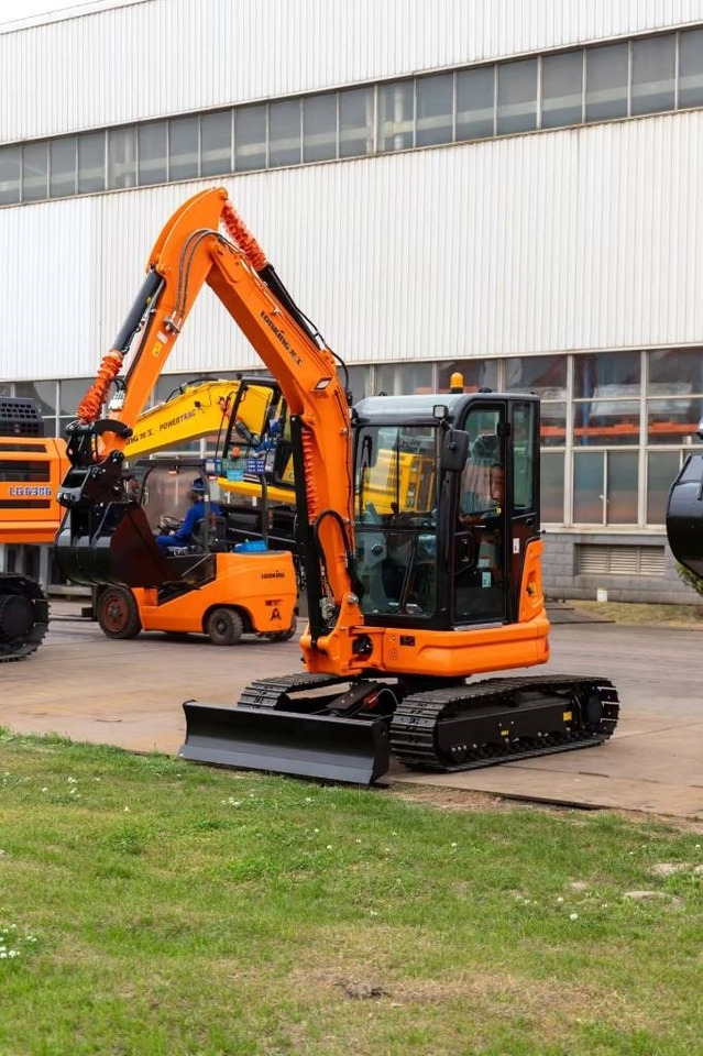 Lonking Lonking CDM6035 100% NEW machine - Mini bager: slika 2 Lonking Lonking CDM6035 100% NEW machine - Mini bager: slika 2