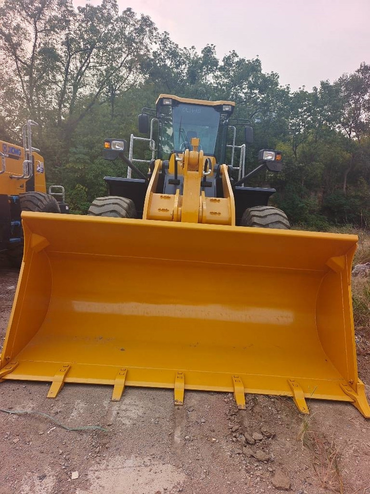 SDLG 956F - Bager goseničar: slika 4 SDLG 956F - Bager goseničar: slika 4