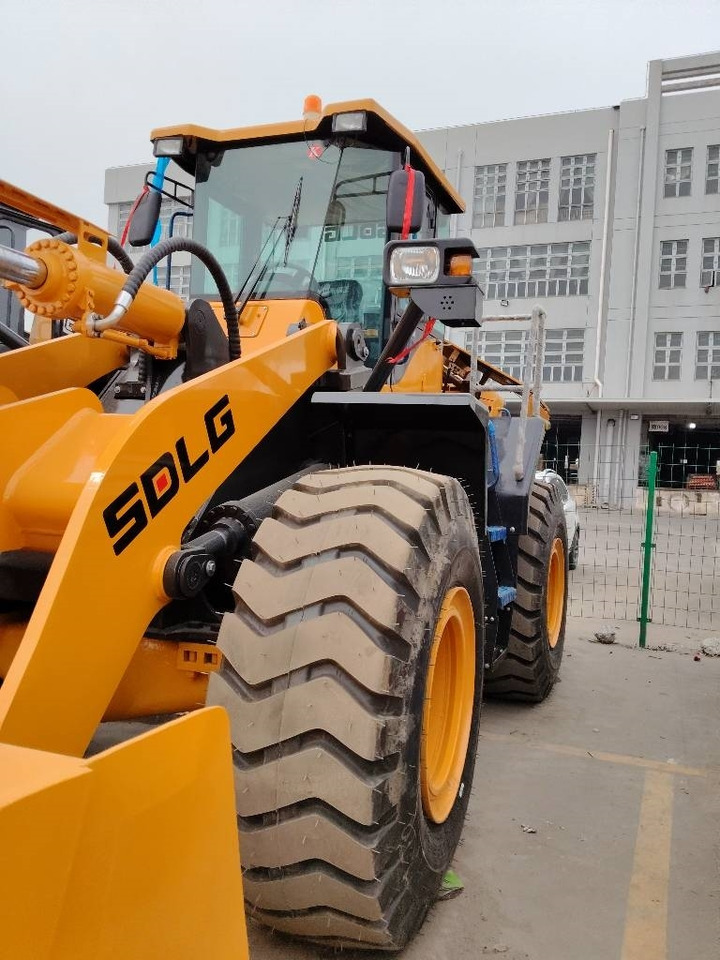 SDLG LG 956 L - Bager goseničar: slika 2 SDLG LG 956 L - Bager goseničar: slika 2