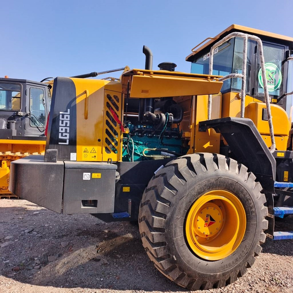 SDLG LG 956 L - Bager goseničar: slika 2 SDLG LG 956 L - Bager goseničar: slika 2