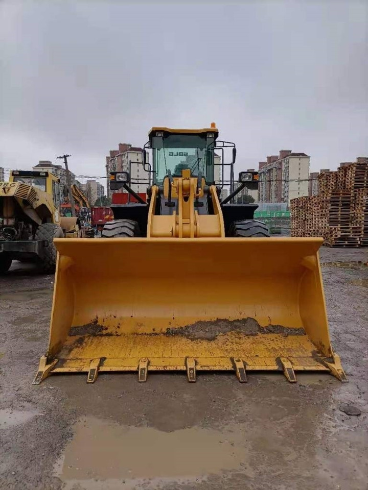 SDLG LG 956 L - Kolesni nakladalec: slika 2 SDLG LG 956 L - Kolesni nakladalec: slika 2