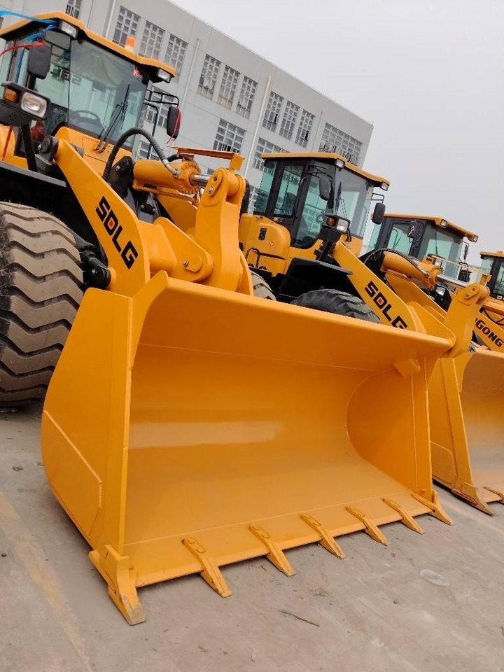 SDLG LG 956 L - Bager goseničar: slika 3 SDLG LG 956 L - Bager goseničar: slika 3