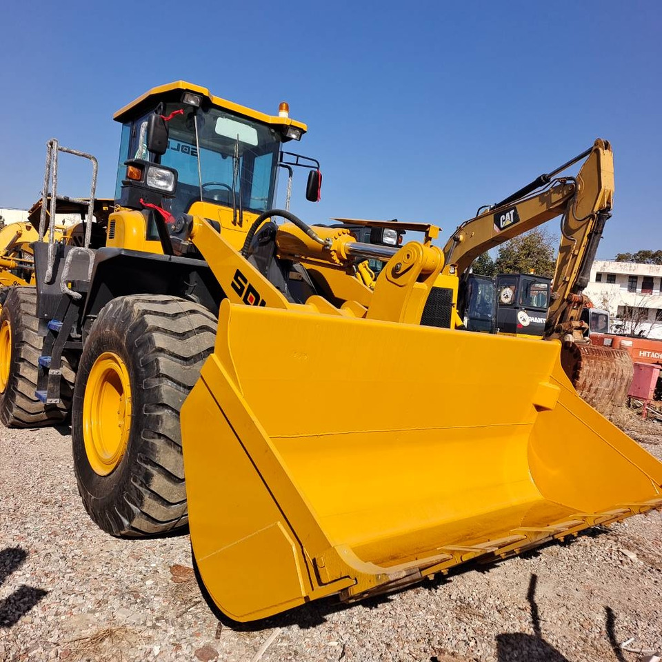 SDLG LG 956 L - Bager goseničar: slika 1 SDLG LG 956 L - Bager goseničar: slika 1