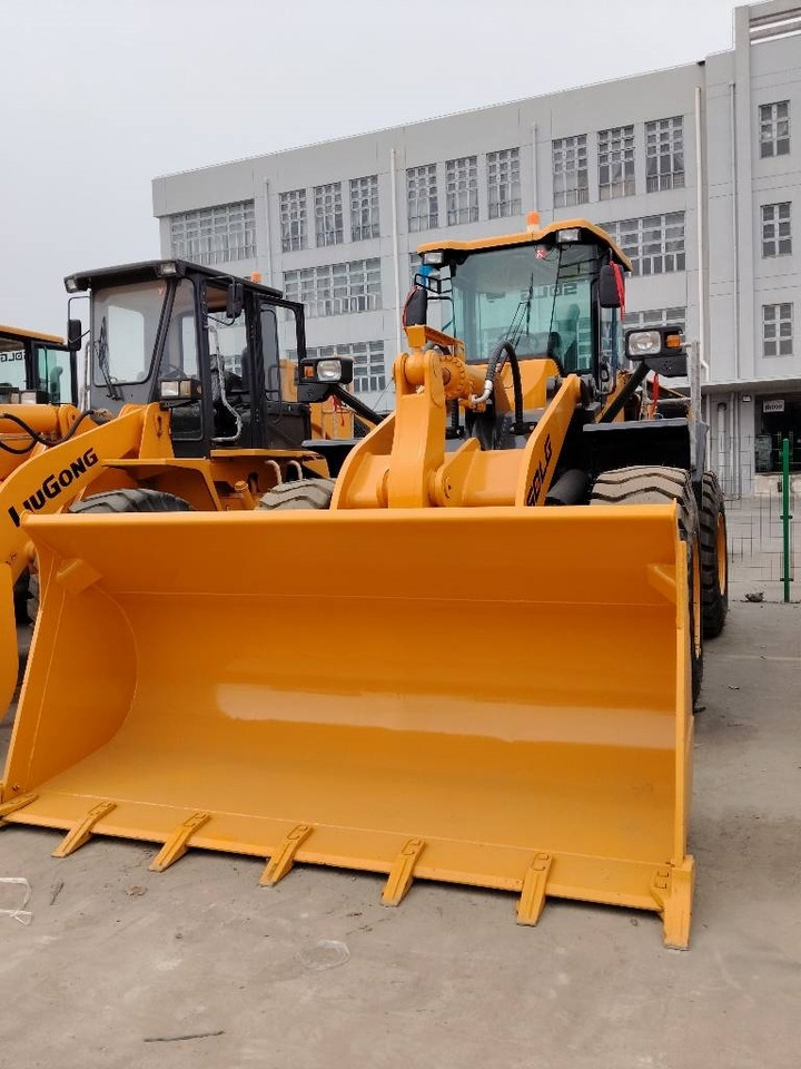 SDLG LG 956 L - Bager goseničar: slika 4 SDLG LG 956 L - Bager goseničar: slika 4