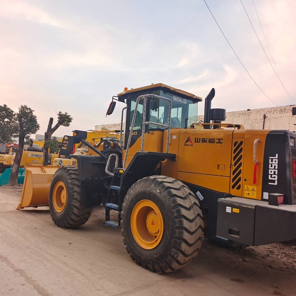 SDLG LG 956 L - Bager goseničar: slika 5 SDLG LG 956 L - Bager goseničar: slika 5