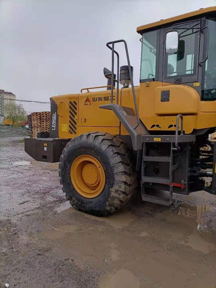 SDLG LG 956 L - Kolesni nakladalec: slika 5 SDLG LG 956 L - Kolesni nakladalec: slika 5