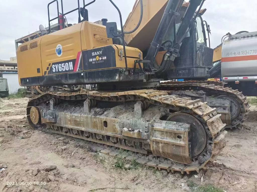 Sany SY 650 - Bager goseničar: slika 5 Sany SY 650 - Bager goseničar: slika 5