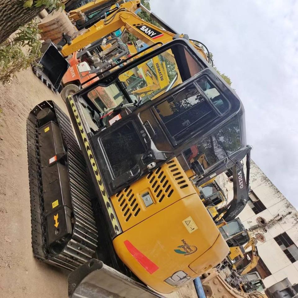 Sany SY 75 C - Bager goseničar: slika 3 Sany SY 75 C - Bager goseničar: slika 3