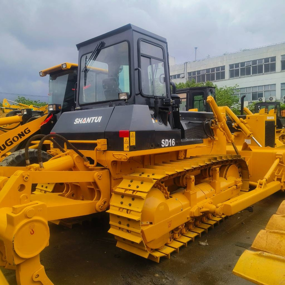 Shantui SD 16 - Buldožer: slika 1 Shantui SD 16 - Buldožer: slika 1
