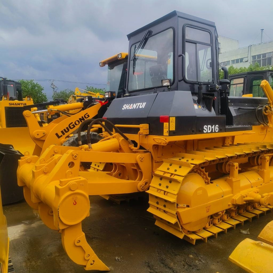 Shantui SD 16 - Bager goseničar: slika 5 Shantui SD 16 - Bager goseničar: slika 5