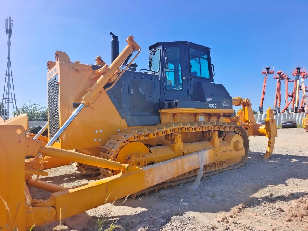 Shantui SD 32 - Buldožer: slika 4 Shantui SD 32 - Buldožer: slika 4