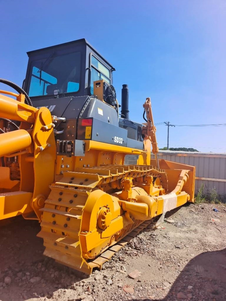 Shantui SD 32 - Buldožer: slika 2 Shantui SD 32 - Buldožer: slika 2