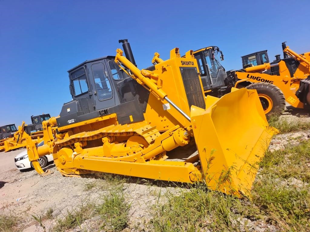 Shantui SD 32 - Buldožer: slika 5 Shantui SD 32 - Buldožer: slika 5