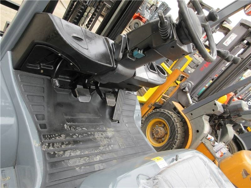 Toyota FD 50 - Diesel viličar: slika 5 Toyota FD 50 - Diesel viličar: slika 5