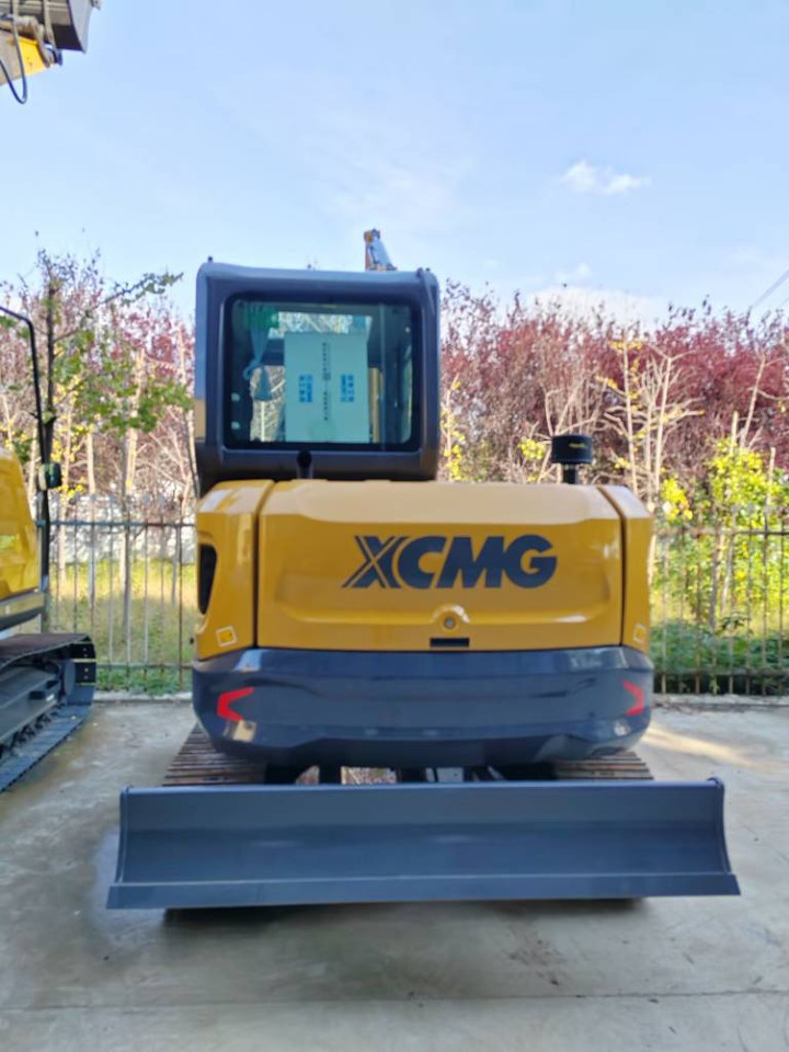 XCMG 100% NEW XE 60G PRO - Mini bager: slika 2 XCMG 100% NEW XE 60G PRO - Mini bager: slika 2