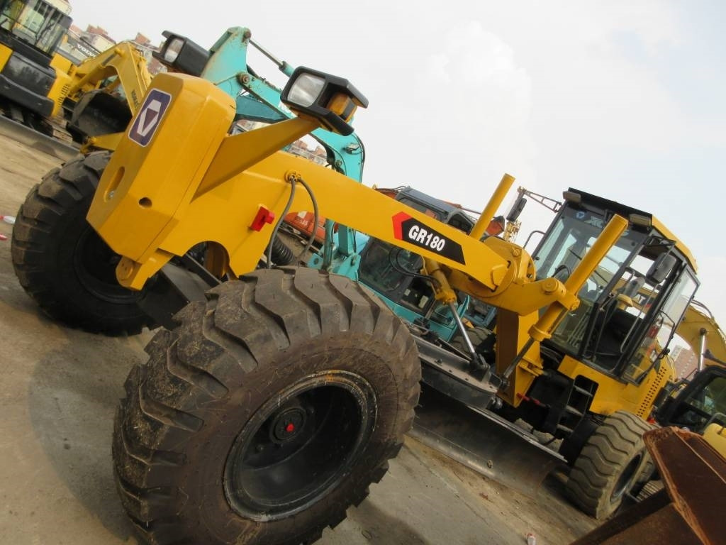 XCMG GR 180 - Greder: slika 3 XCMG GR 180 - Greder: slika 3