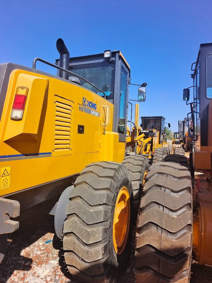 XCMG GR 180 - Greder: slika 5 XCMG GR 180 - Greder: slika 5