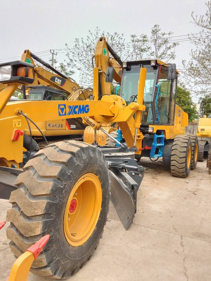 XCMG GR 2153 - Bager goseničar: slika 1 XCMG GR 2153 - Bager goseničar: slika 1