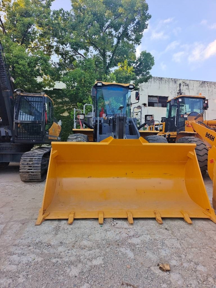 XCMG LW 500 KV - Kolesni nakladalec: slika 2 XCMG LW 500 KV - Kolesni nakladalec: slika 2