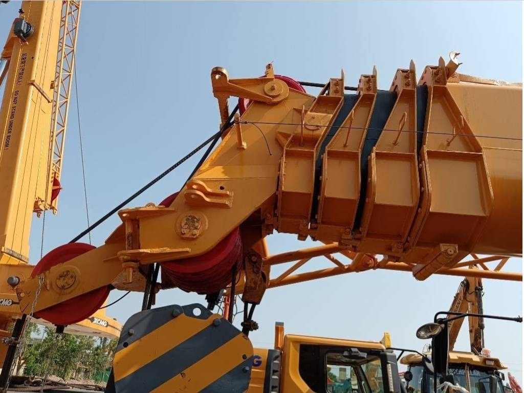 XCMG QY 70 K - Avtodvigalo za vse namene: slika 2 XCMG QY 70 K - Avtodvigalo za vse namene: slika 2