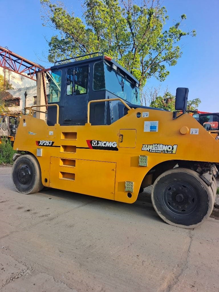 XCMG XP 263 - Pnevmatski valjar: slika 4 XCMG XP 263 - Pnevmatski valjar: slika 4