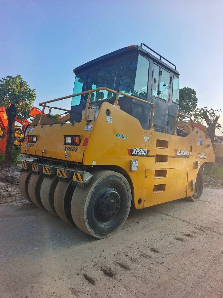 XCMG XP 263 - Pnevmatski valjar: slika 5 XCMG XP 263 - Pnevmatski valjar: slika 5