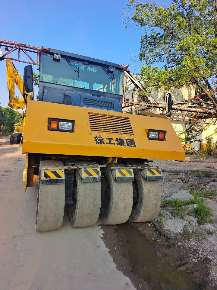 XCMG XP 263 - Pnevmatski valjar: slika 3 XCMG XP 263 - Pnevmatski valjar: slika 3