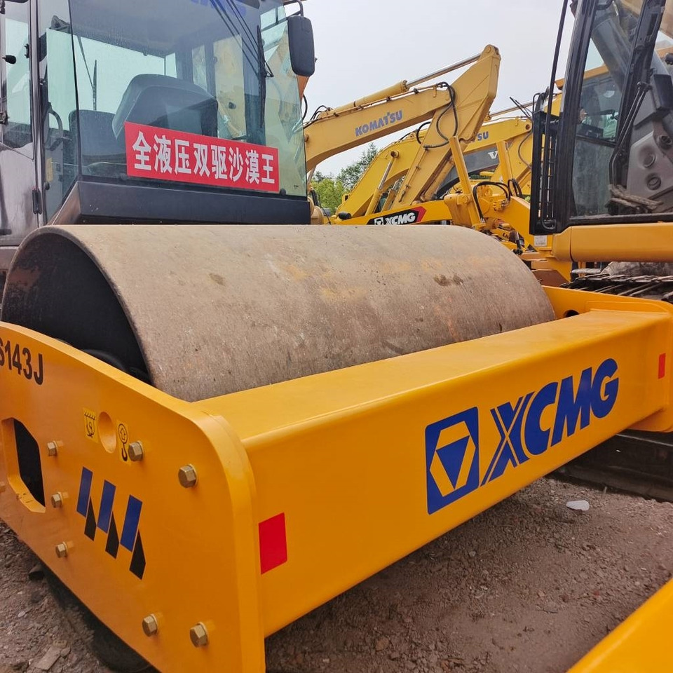 XCMG XS 143 J - Kompaktor: slika 5 XCMG XS 143 J - Kompaktor: slika 5