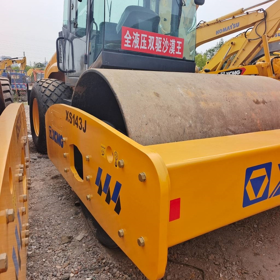 XCMG XS 143 J - Kompaktor: slika 3 XCMG XS 143 J - Kompaktor: slika 3