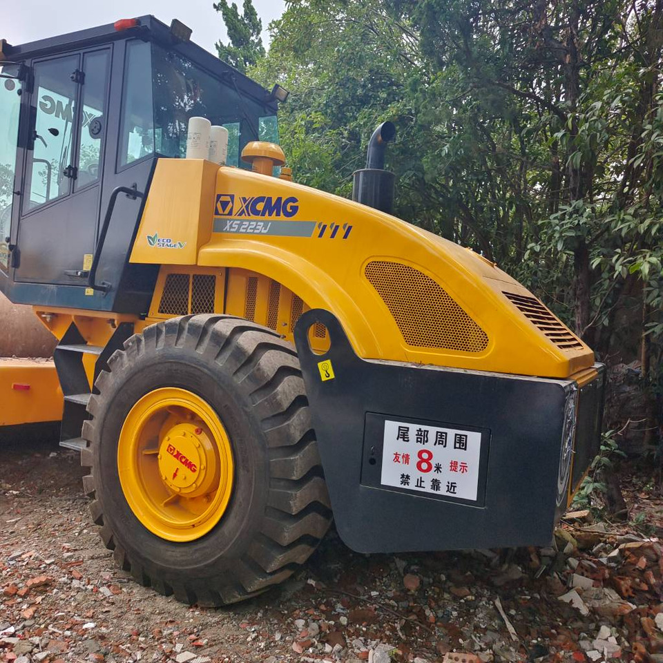 XCMG XS 223 J - Kompaktor: slika 4 XCMG XS 223 J - Kompaktor: slika 4