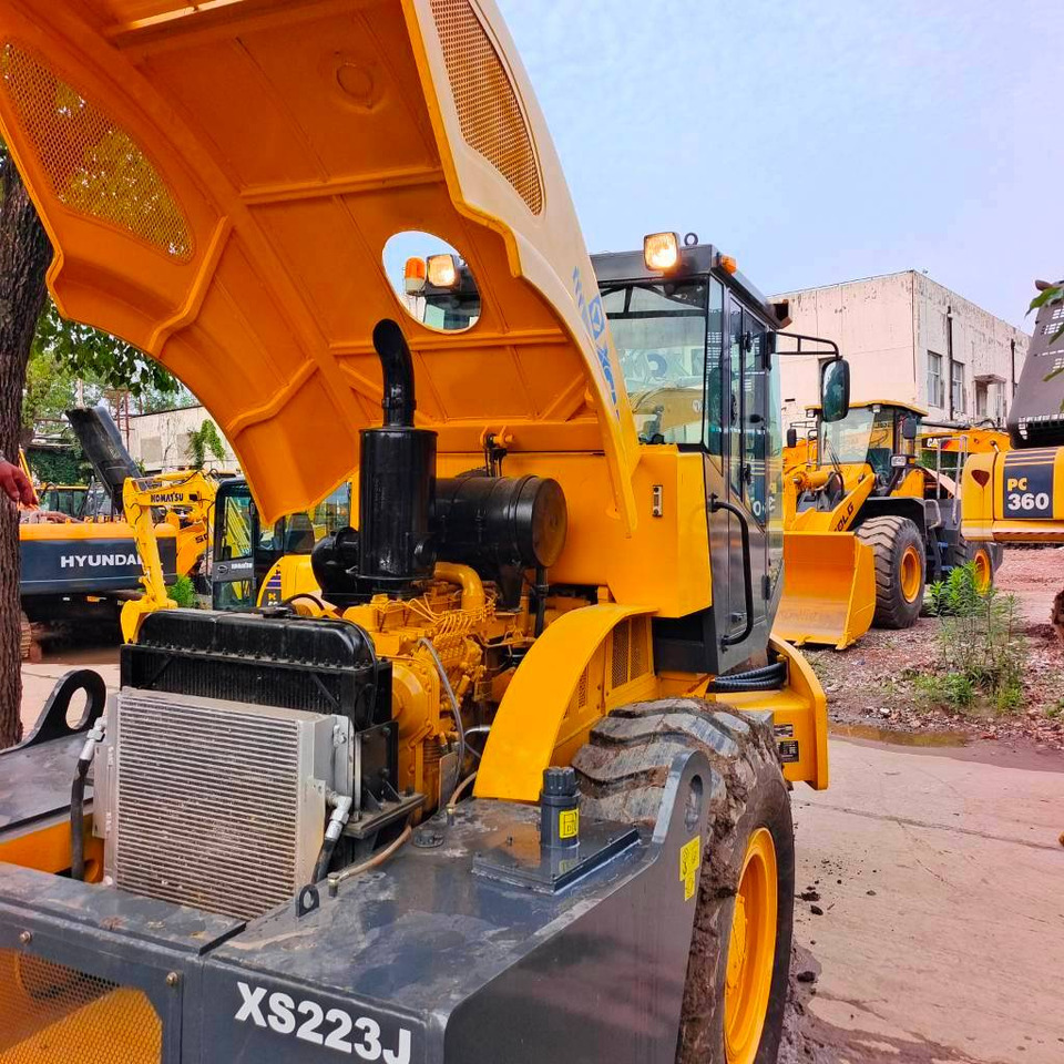 XCMG XS 223 J - Kompaktor: slika 5 XCMG XS 223 J - Kompaktor: slika 5