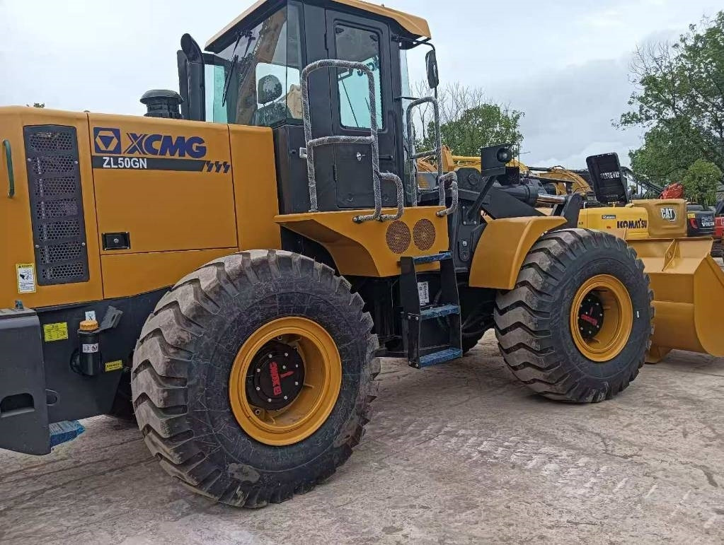 XCMG ZL 50 GN - Kolesni nakladalec: slika 3 XCMG ZL 50 GN - Kolesni nakladalec: slika 3