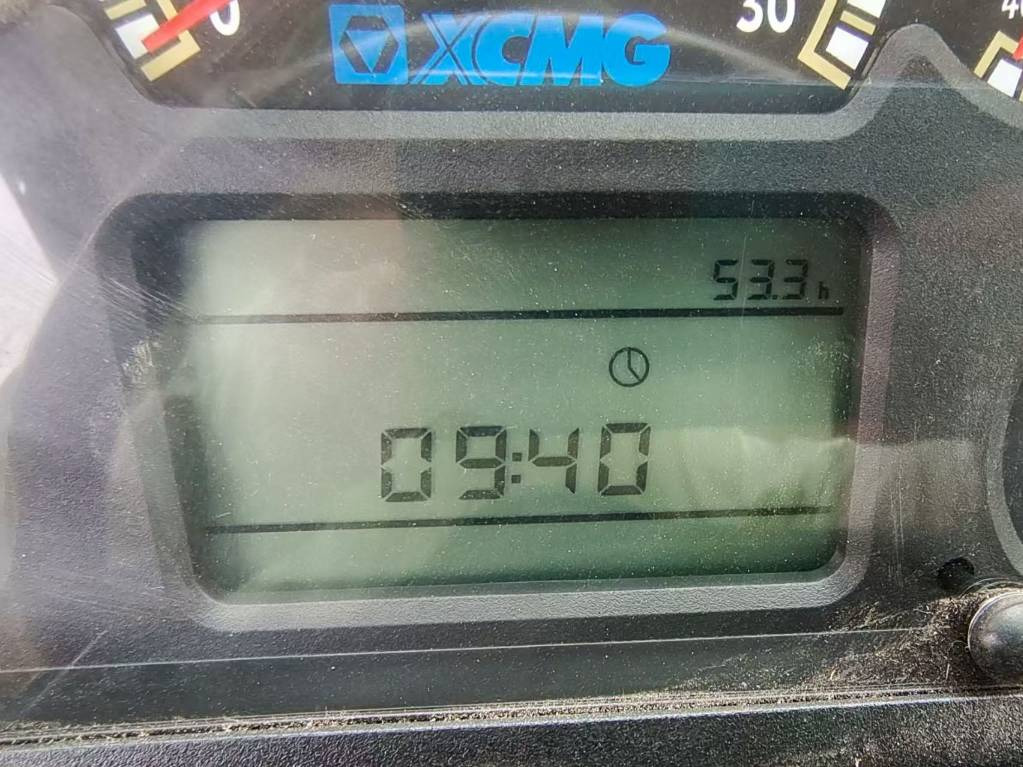 XCMG ZL 50 GN - Kolesni nakladalec: slika 2 XCMG ZL 50 GN - Kolesni nakladalec: slika 2